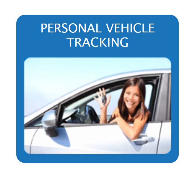 personal vehicle tracking